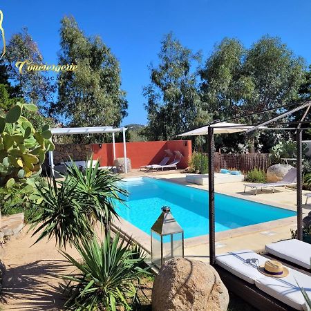 Вілла Casa Salya 8 Pers Piscine Privee Chauffee San Cipriano Леччі Екстер'єр фото