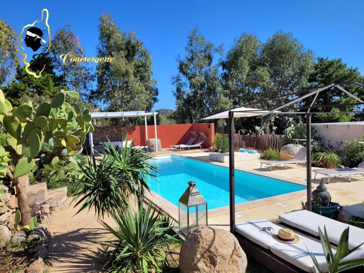 Вілла Casa Salya 8 Pers Piscine Privee Chauffee San Cipriano Леччі Екстер'єр фото